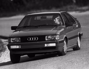 1986–87 Audi Coupe GT [North America] (81,85) '1985–87