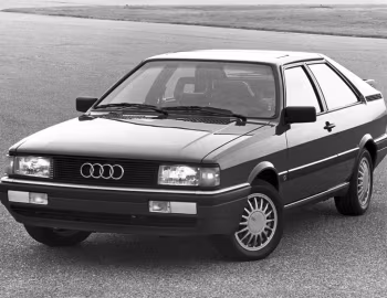 1986–87 Audi Coupe GT [North America] (81,85) '1985–87