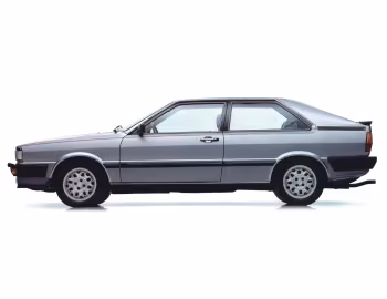 Audi Coupe GT (81,85) '1981–84