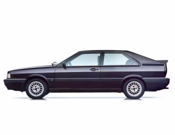 Audi Coupe GT (81,85) '1984–88