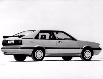 Audi Coupe quattro (81,85) '1984–88