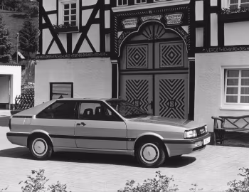Audi Coupe quattro (81,85) '1984–88