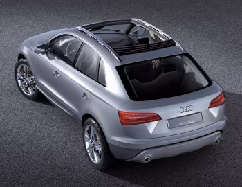 Audi Cross Coupé quattro concept '04.2007