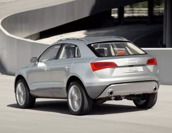 Audi Cross Coupé quattro concept '04.2007