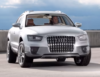 Audi Cross Coupé quattro concept '04.2007