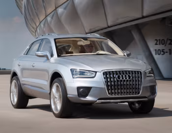 Audi Cross Coupé quattro concept '04.2007