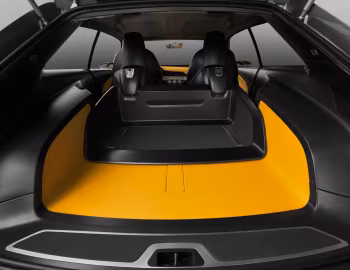 Interior Audi crosslane coupé Concept '10.2012