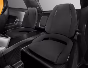 Interior Audi crosslane coupé Concept '10.2012