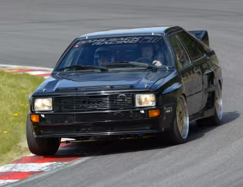 Dahlback Racing Audi quattro