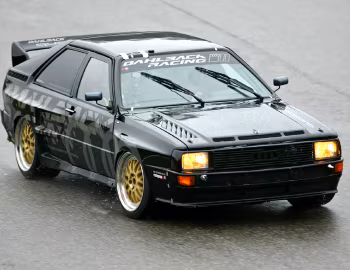 Dahlback Racing Audi quattro