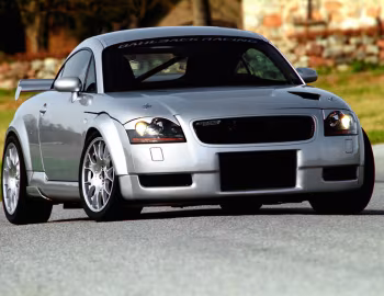 Dahlback Racing Audi TT