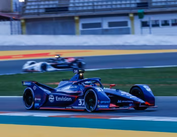 Envision Virgin Racing Audi e-tron FE07 '2020