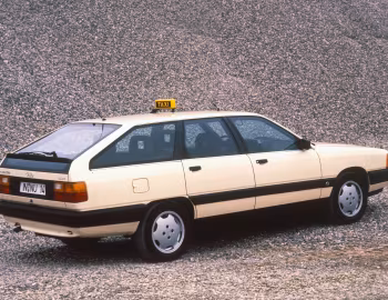 Audi duo (C3) '1989