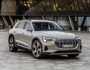 Audi e-tron 55 quattro [Worldwide] '2019–22