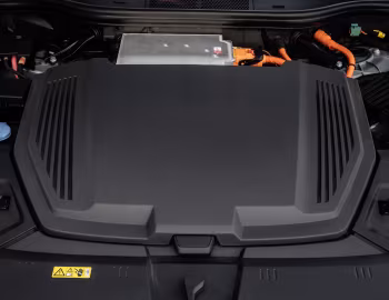 Bajo el capó Audi e-tron 55 quattro [Worldwide] '2019–22
