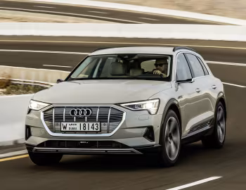 Audi e-tron 55 quattro [Worldwide] '2019–22