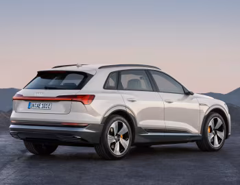 Audi e-tron 55 quattro [Worldwide] '2019–22