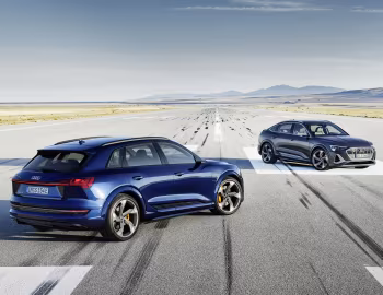 Audi e-tron '2019–22
