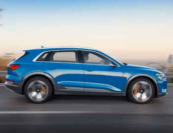 Audi e-tron 55 quattro [Worldwide] '2019–22