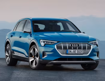 Audi e-tron 55 quattro [Worldwide] '2019–22