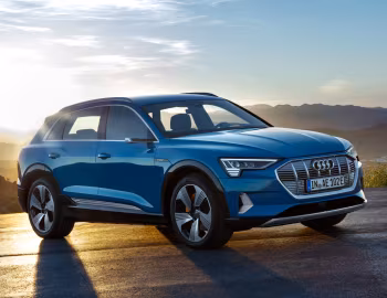 Audi e-tron 55 quattro [Worldwide] '2019–22