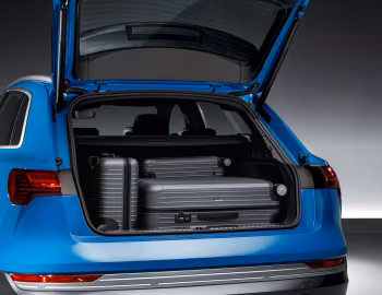 Багажнік Audi e-tron 55 quattro [Worldwide] '2019–22