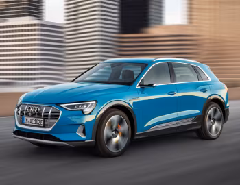 Audi e-tron 55 quattro [Worldwide] '2019–22