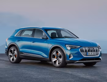 Audi e-tron 55 quattro [Worldwide] '2019–22