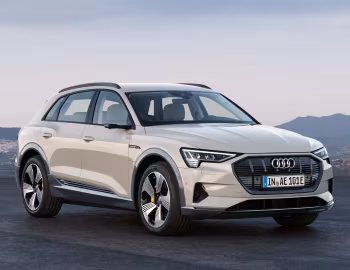 Audi e-tron 55 quattro [Worldwide] '2019–22