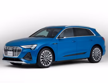 Audi e-tron 50 quattro S line [Japan] '2021–22