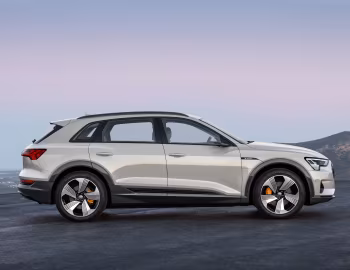 Audi e-tron 55 quattro [Worldwide] '2019–22