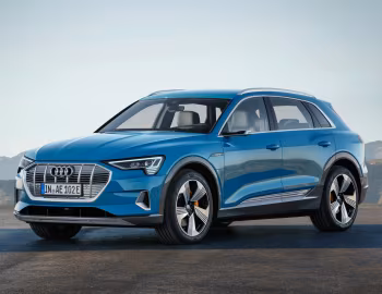 Audi e-tron 55 quattro [Worldwide] '2019–22