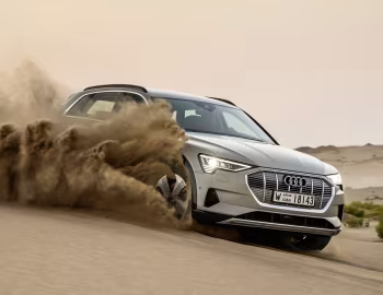 Audi e-tron 55 quattro [Worldwide] '2019–22