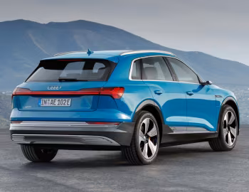 Audi e-tron 55 quattro [Worldwide] '2019–22