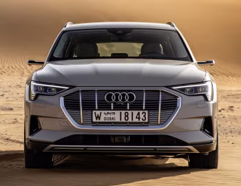 Audi e-tron 55 quattro [Worldwide] '2019–22