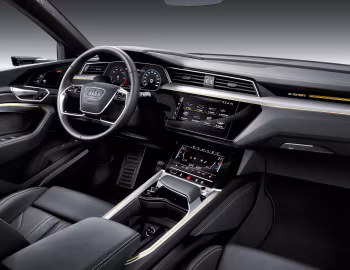 Тарпеда Audi e-tron 55 quattro [Worldwide] '2019–22