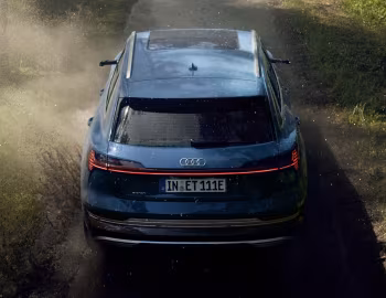 Audi e-tron 55 quattro [Worldwide] '2019–22