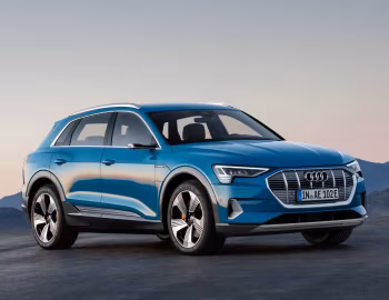 Audi e-tron 55 quattro [Worldwide] '2019–22