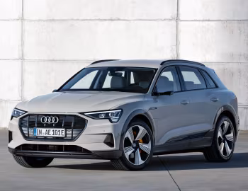 Audi e-tron 55 quattro [Worldwide] '2019–22
