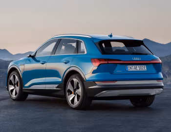 Audi e-tron 55 quattro [Worldwide] '2019–22