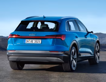 Audi e-tron 55 quattro [Worldwide] '2019–22