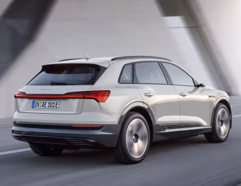 Audi e-tron 55 quattro [Worldwide] '2019–22
