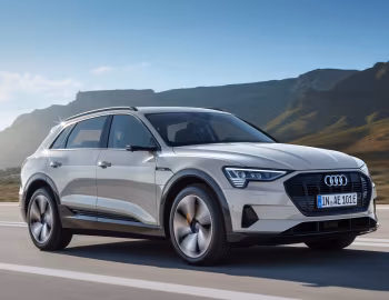 Audi e-tron 55 quattro [Worldwide] '2019–22