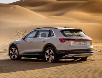 Audi e-tron 55 quattro [Worldwide] '2019–22