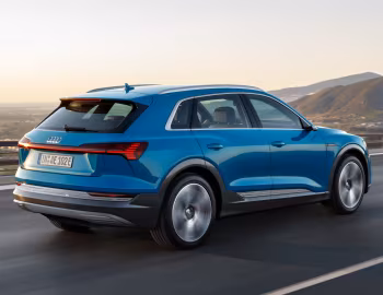 Audi e-tron 55 quattro [Worldwide] '2019–22