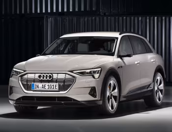 Audi e-tron 55 quattro [Worldwide] '2019–22