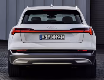 Audi e-tron 50 quattro [Worldwide] '2019–22