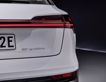 Audi e-tron 50 quattro [Worldwide] '2019–22