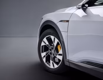 Audi e-tron 50 quattro [Worldwide] '2019–22