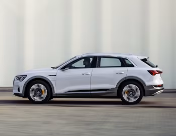 Audi e-tron 50 quattro [Worldwide] '2019–22